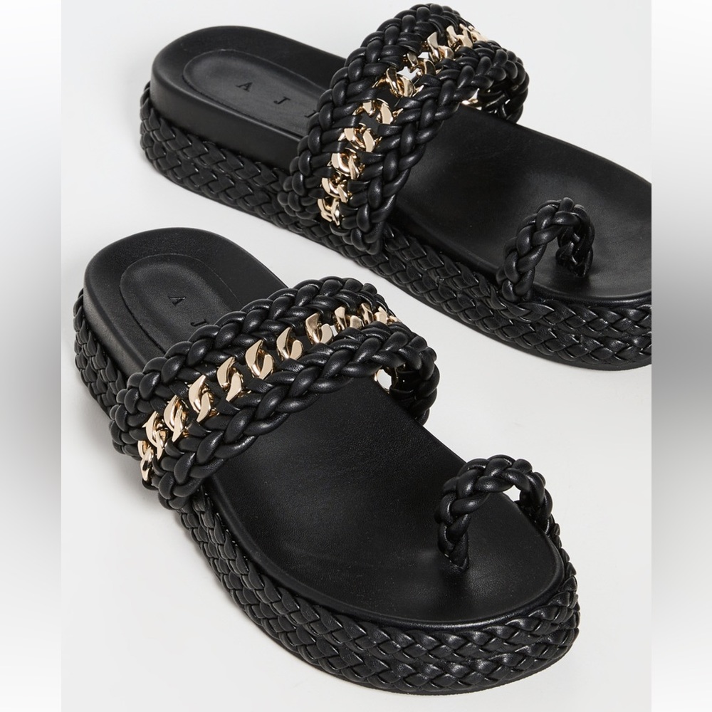 Aje Cosmos Chain Slides